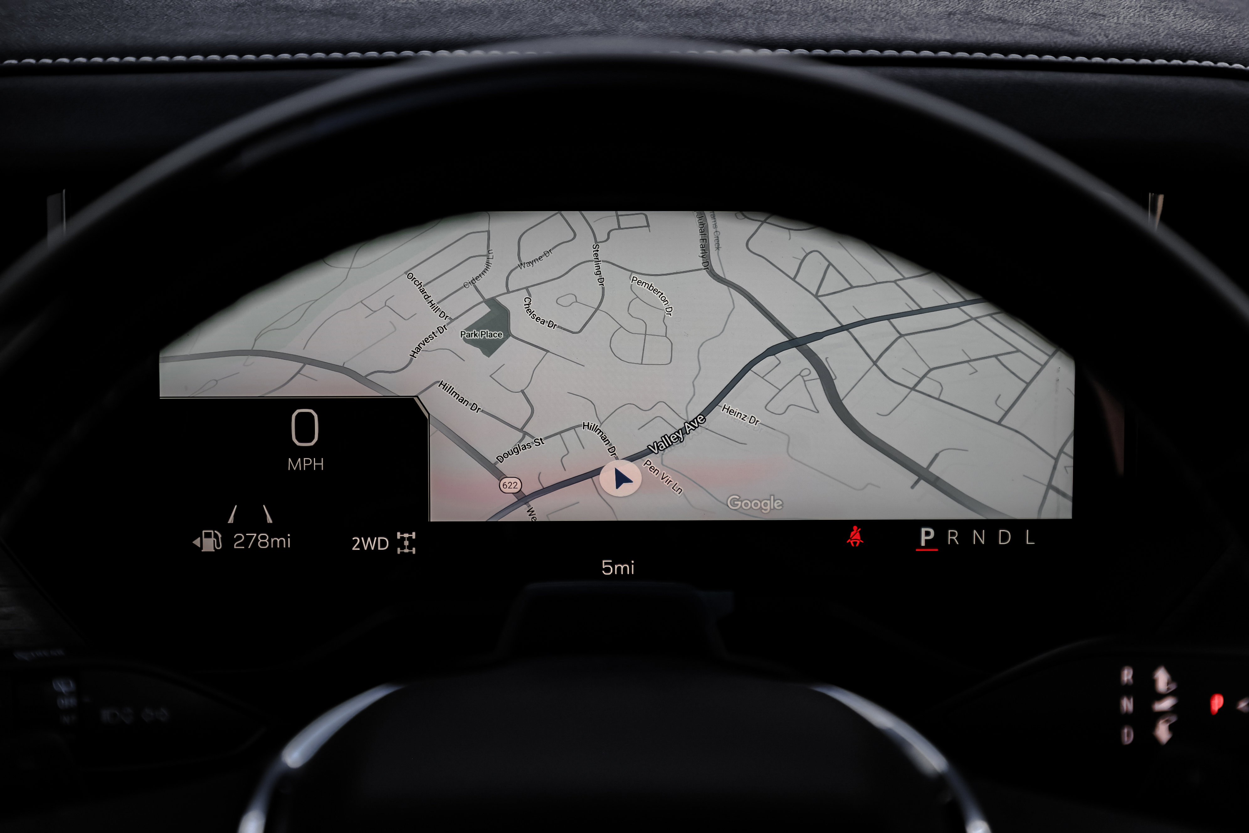 New 2026 GMC Acadia Denali Ultimate image 30