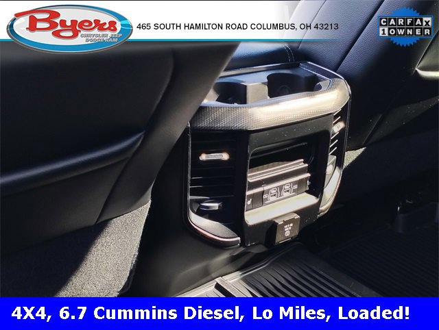 Used 2024 RAM 2500 Rebel w/ Towing Technology Group image 35