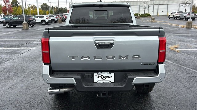 New 2025 Toyota Tacoma Limited image 30