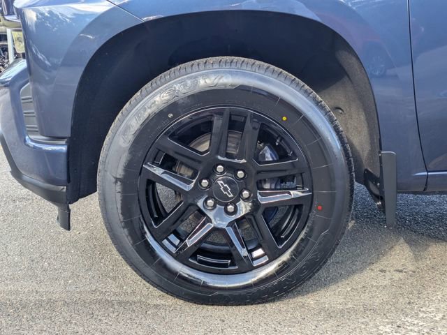 Used 2022 Chevrolet Silverado 1500 RST w/ LPO, Blackout Package image 12