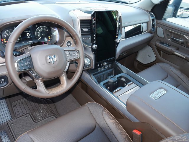 New 2026 RAM 1500 Limited w/ Off Road Group image 15