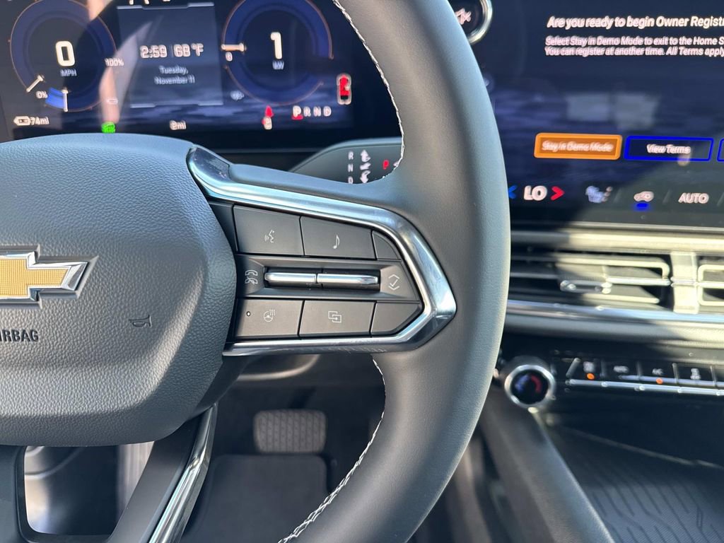 Certified 2026 Chevrolet Equinox EV LT image 17