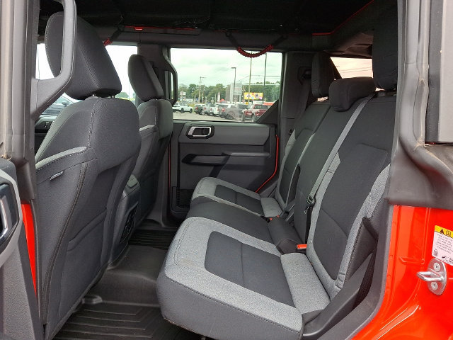 Used 2023 Ford Bronco Big Bend AWD/4WD image 14
