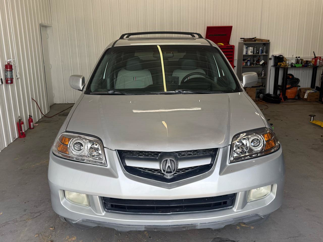 Used 2006 Acura MDX Touring AWD/4WD image 6