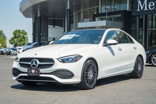 New 2026 Mercedes-Benz C 300 4MATIC Sedan image 3