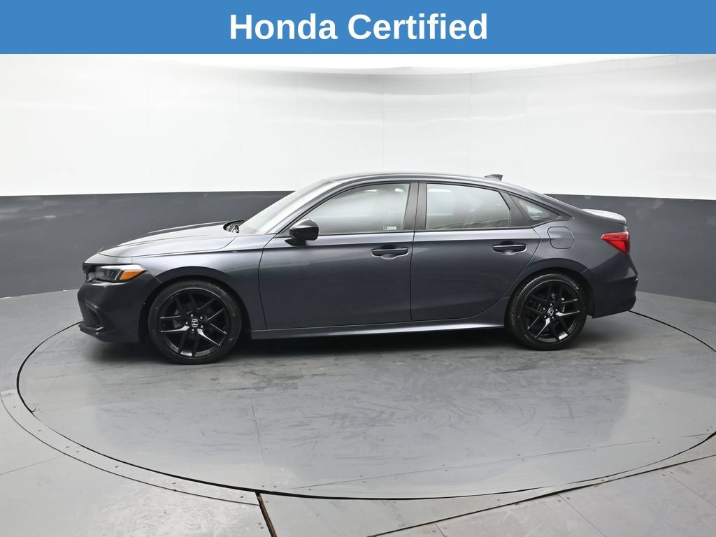 Certified 2023 Honda Civic Sport image 2