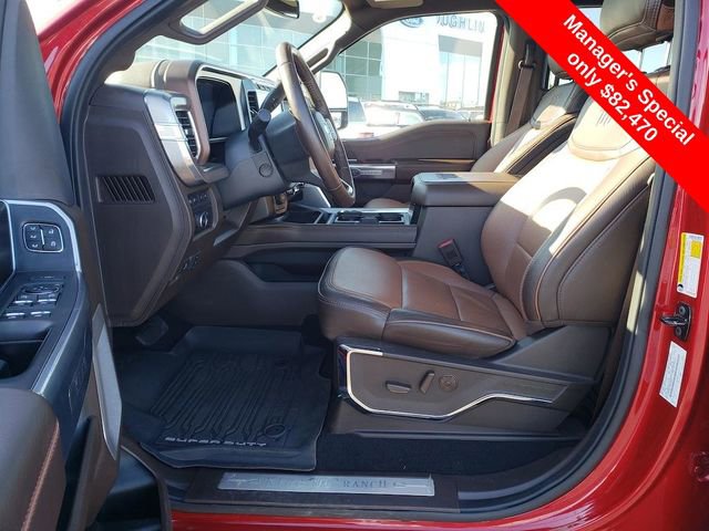 Used 2024 Ford F350 King Ranch image 18