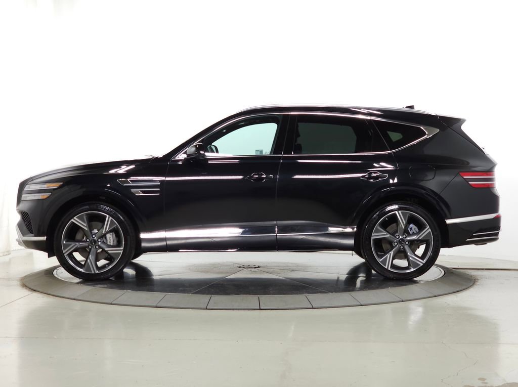 Used 2025 Genesis GV80 3.5T Prestige AWD/4WD image 6
