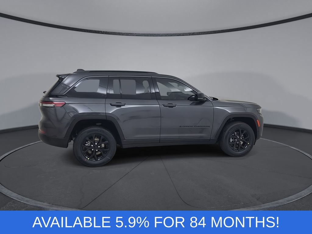 New 2026 Jeep Grand Cherokee Altitude image 16