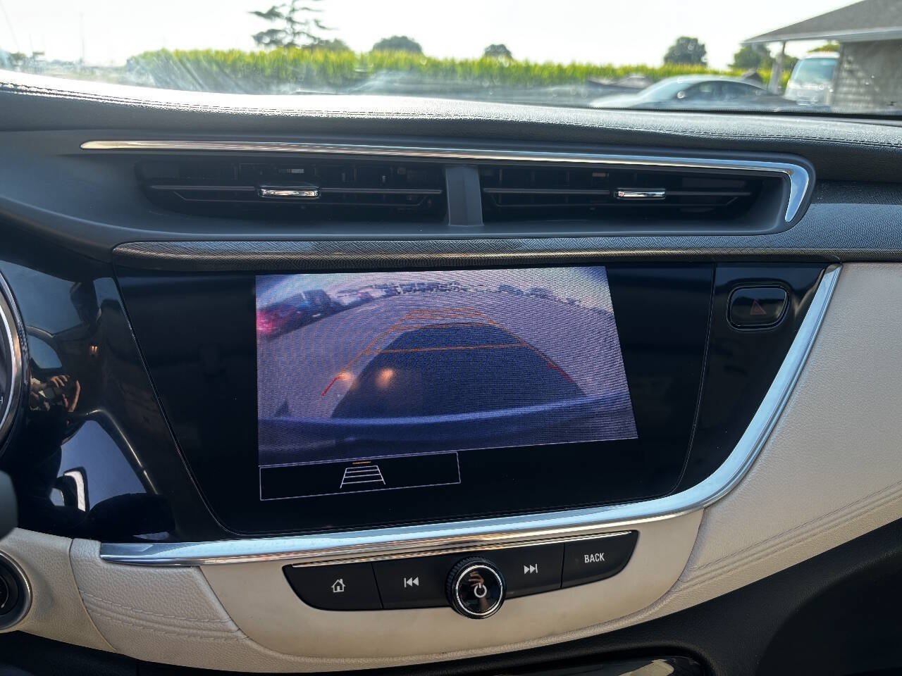 Used 2020 Buick Encore GX Preferred FWD image 15