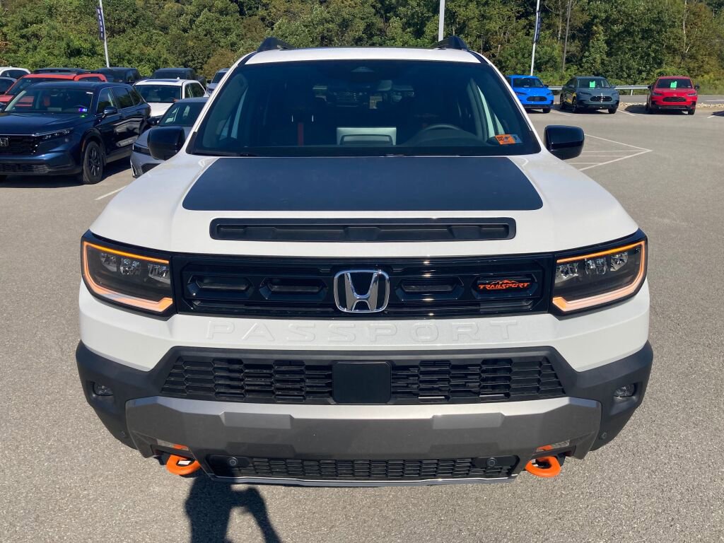 New 2026 Honda Passport TrailSport image 2