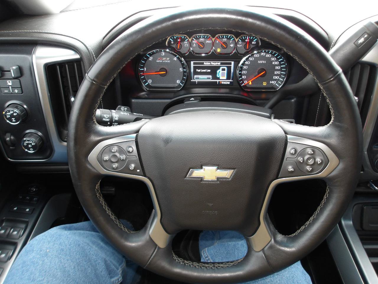 Used 2014 Chevrolet Silverado 1500 LTZ Z71 w/ LTZ Plus Package image 14