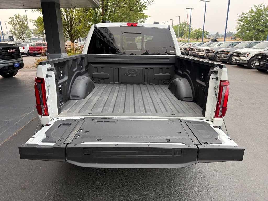 New 2025 Ford F150 Platinum AWD/4WD image 18