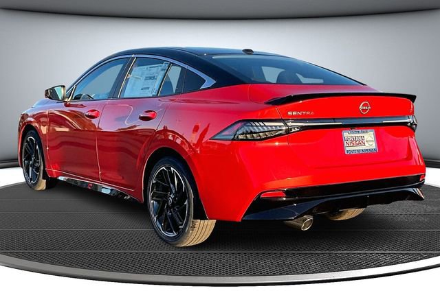 New 2026 Nissan Sentra SR image 3