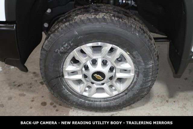 New 2026 Chevrolet Silverado 2500 W/T w/ WT Convenience Package image 13
