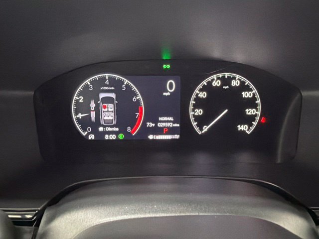 Used 2024 Honda CR-V EX-L image 32