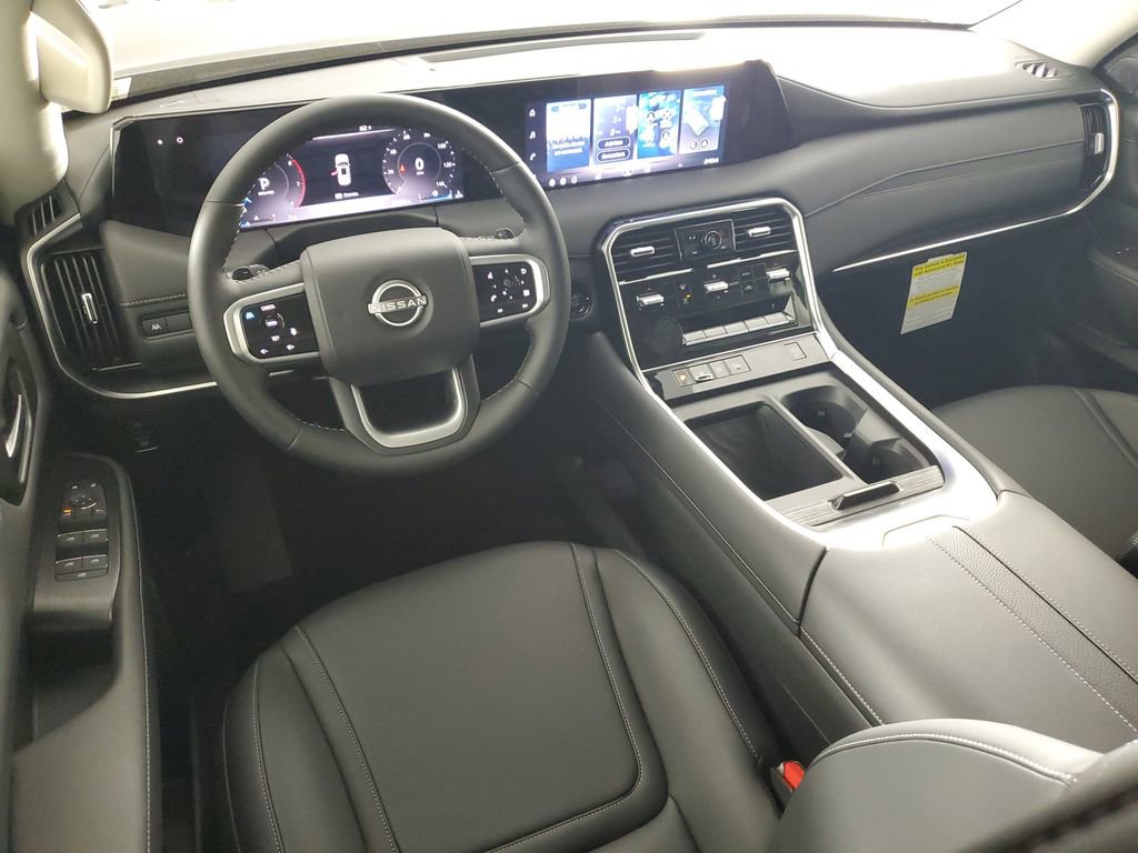 New 2026 Nissan Armada SV image 17