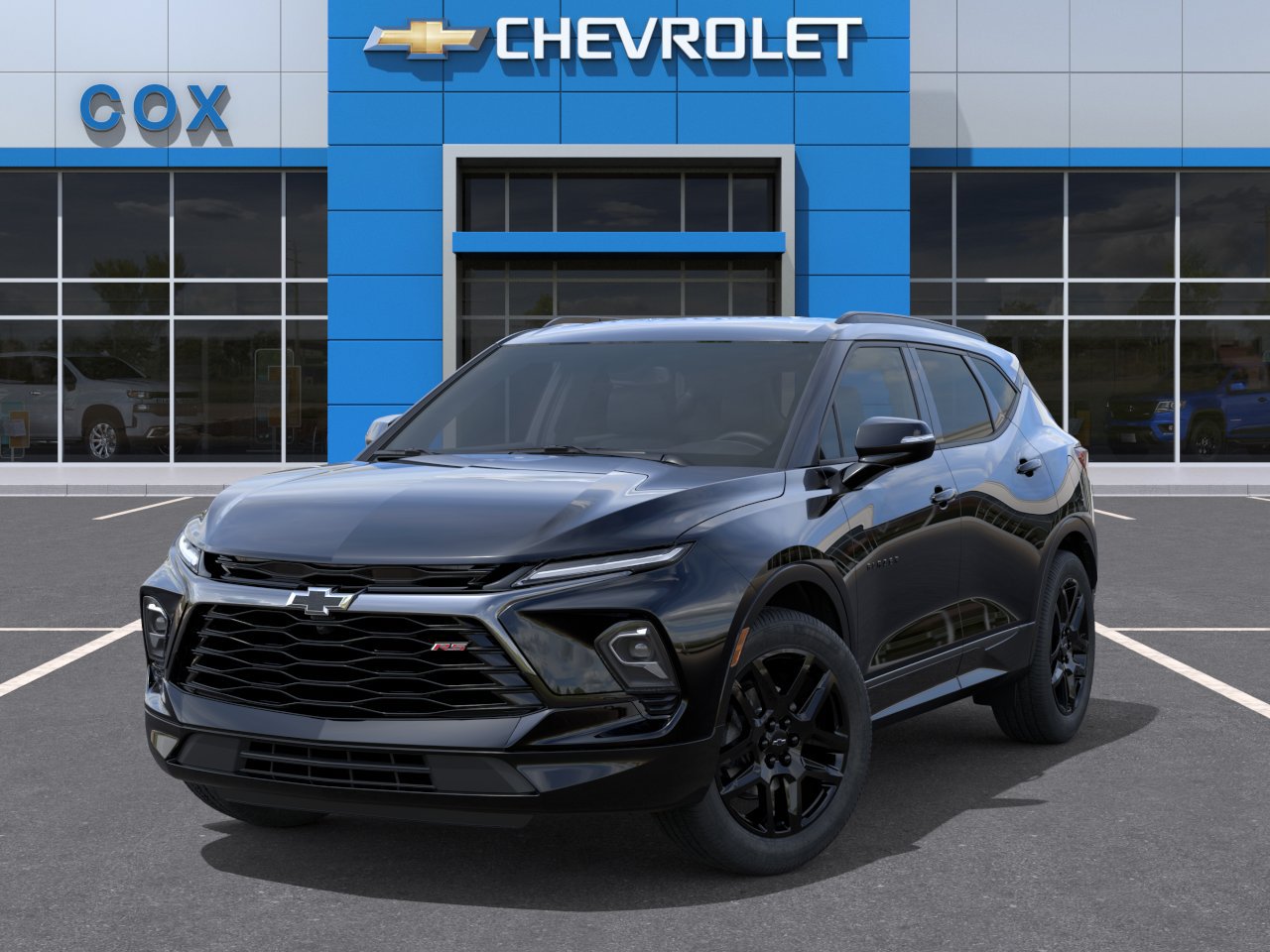 New 2026 Chevrolet Blazer RS w/ Driver Confidence II Package FWD image 32