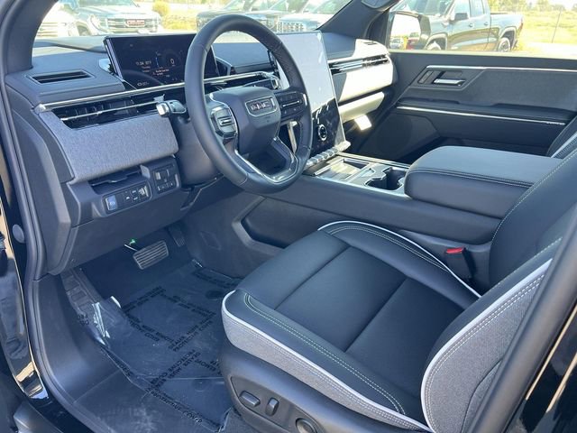 New 2026 GMC Sierra EV Elevation image 9