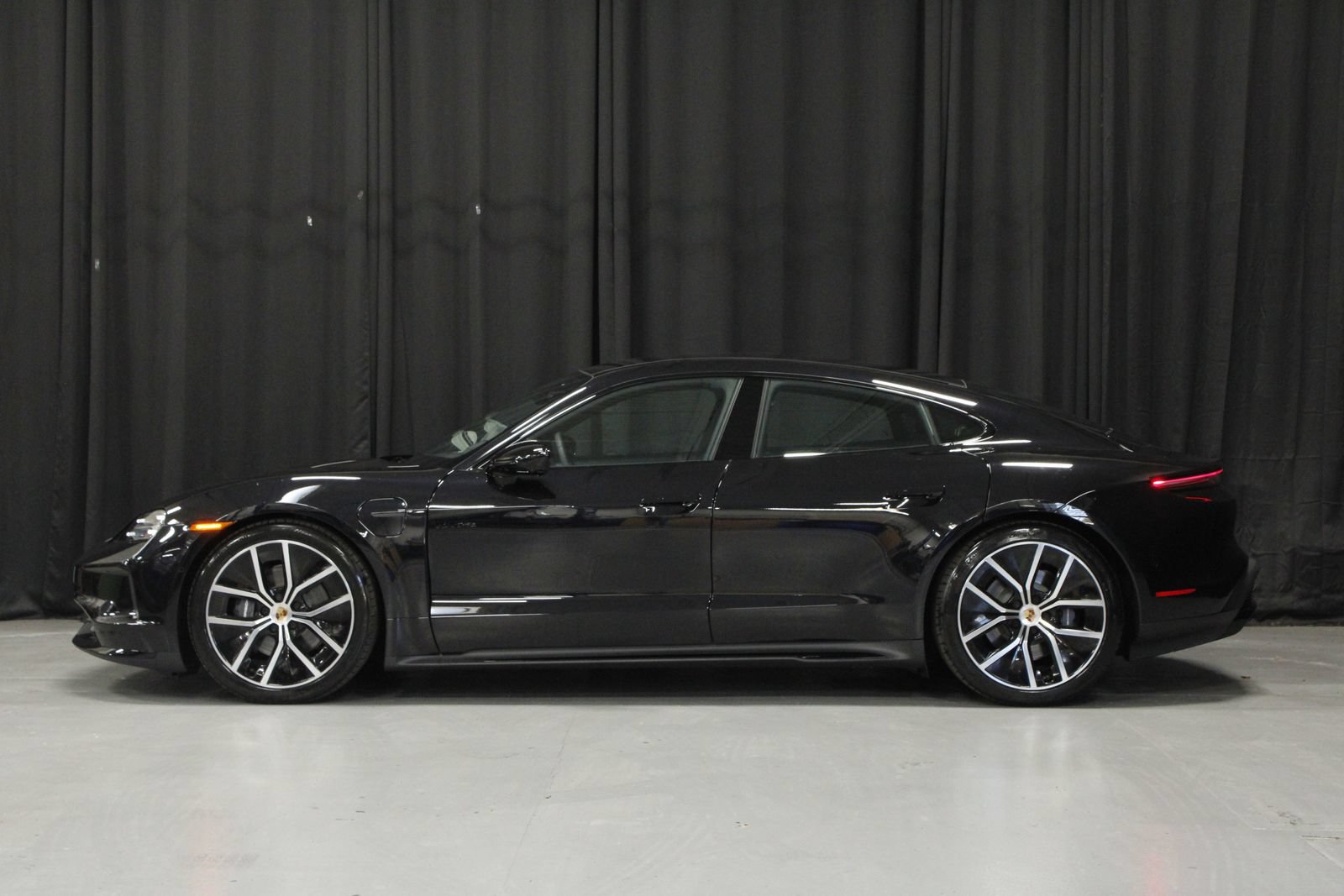 New 2026 Porsche Taycan AWD/4WD image 2