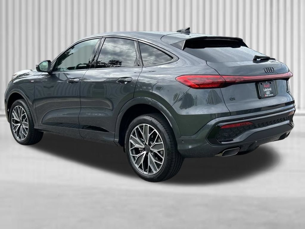 New 2026 Audi Q5 Premium Plus AWD/4WD image 3