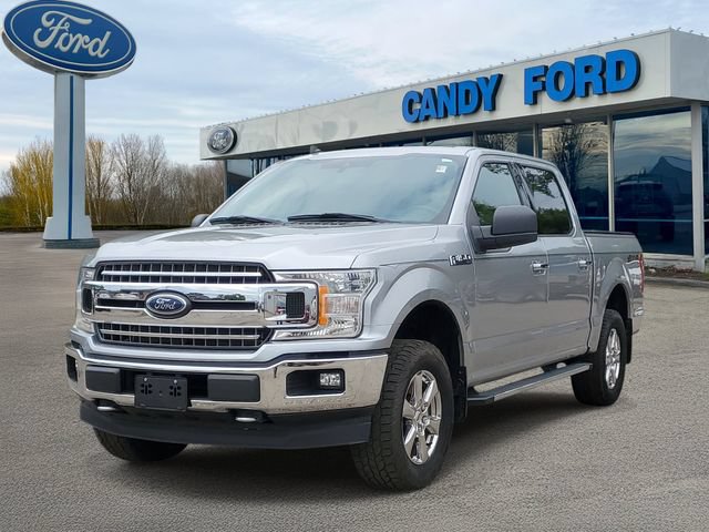 Used 2020 Ford F150 XLT w/ Equipment Group 301A Mid AWD/4WD image 2