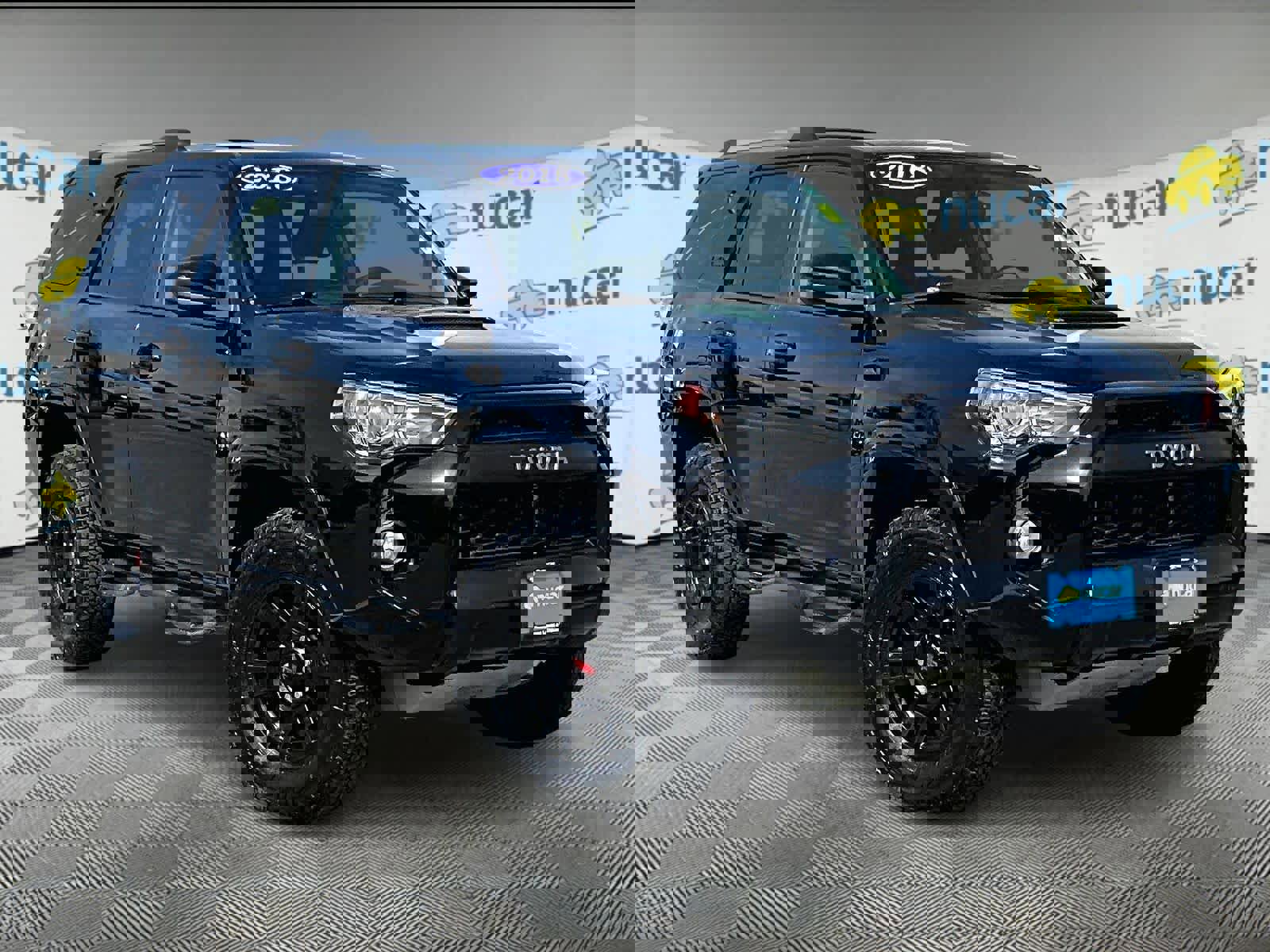 Used 2018 Toyota 4Runner TRD Pro image 1