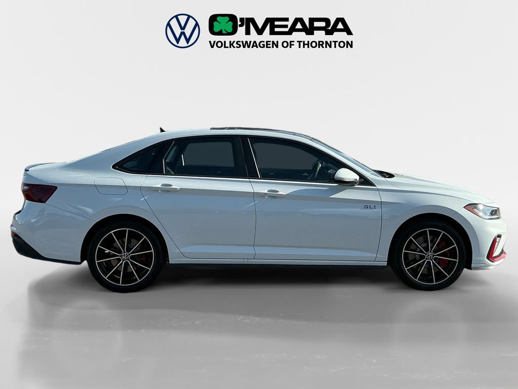 New 2026 Volkswagen Jetta GLI Autobahn FWD image 6