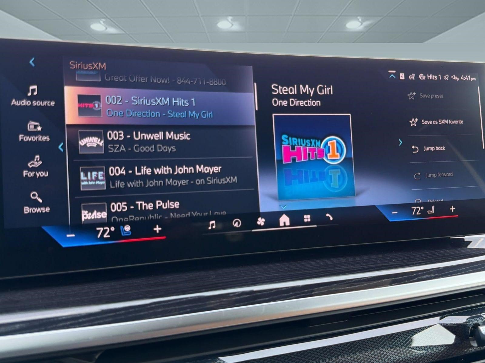 New 2027 BMW X7 xDrive40i w/ Executive Package AWD/4WD image 23
