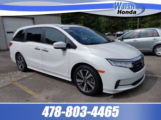 Certified 2023 Honda Odyssey Touring