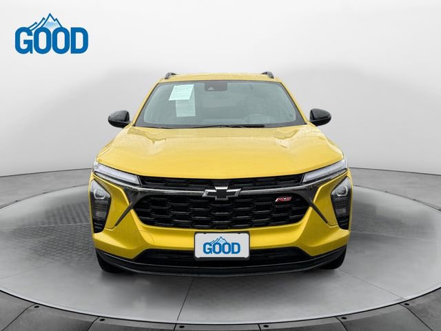 Used 2025 Chevrolet Trax RS w/ Driver Confidence Package image 8