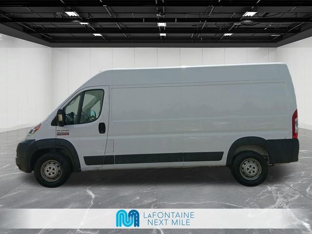 Used 2017 RAM ProMaster 3500 FWD image 2