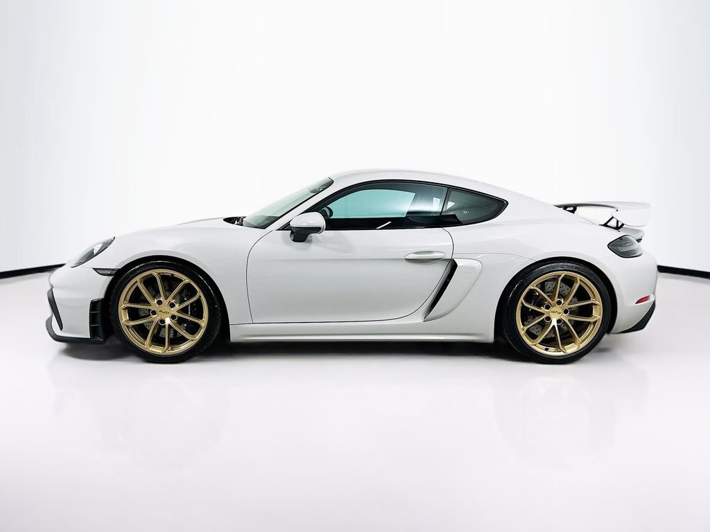 Used 2022 Porsche 718 Cayman GT4 RWD image 9
