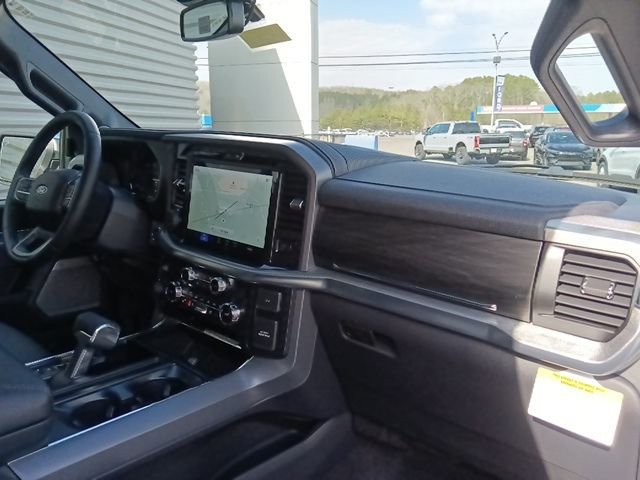 New 2025 Ford F150 Lariat w/ Equipment Group 502A High image 35