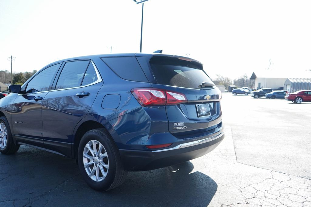 Used 2019 Chevrolet Equinox LT image 10