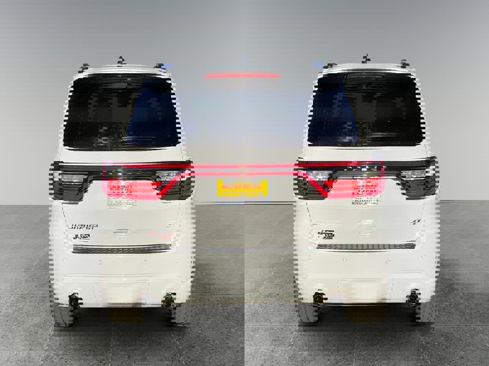 Used 2025 Dodge Durango GT image 4