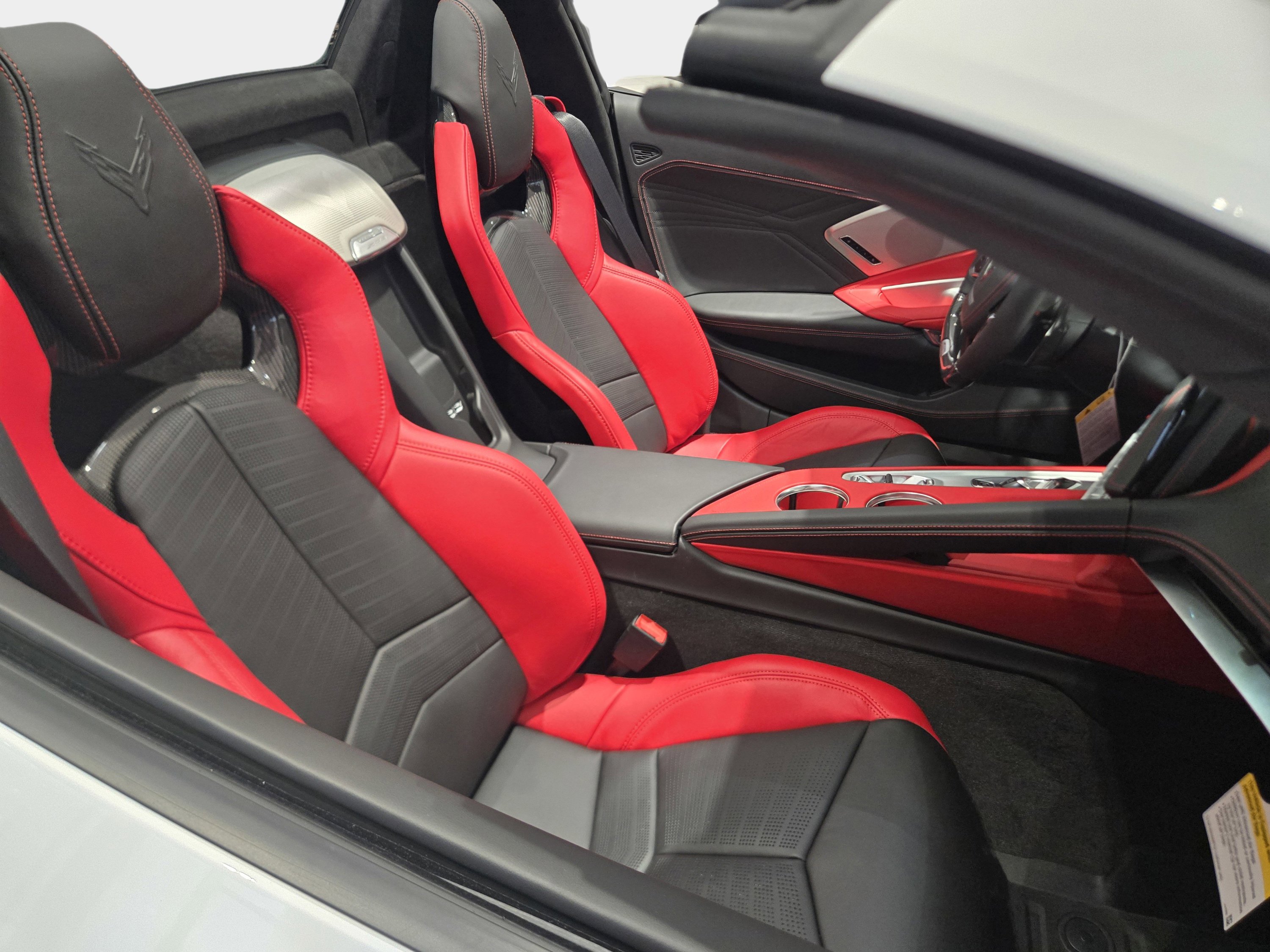 New 2026 Chevrolet Corvette Z06 image 19