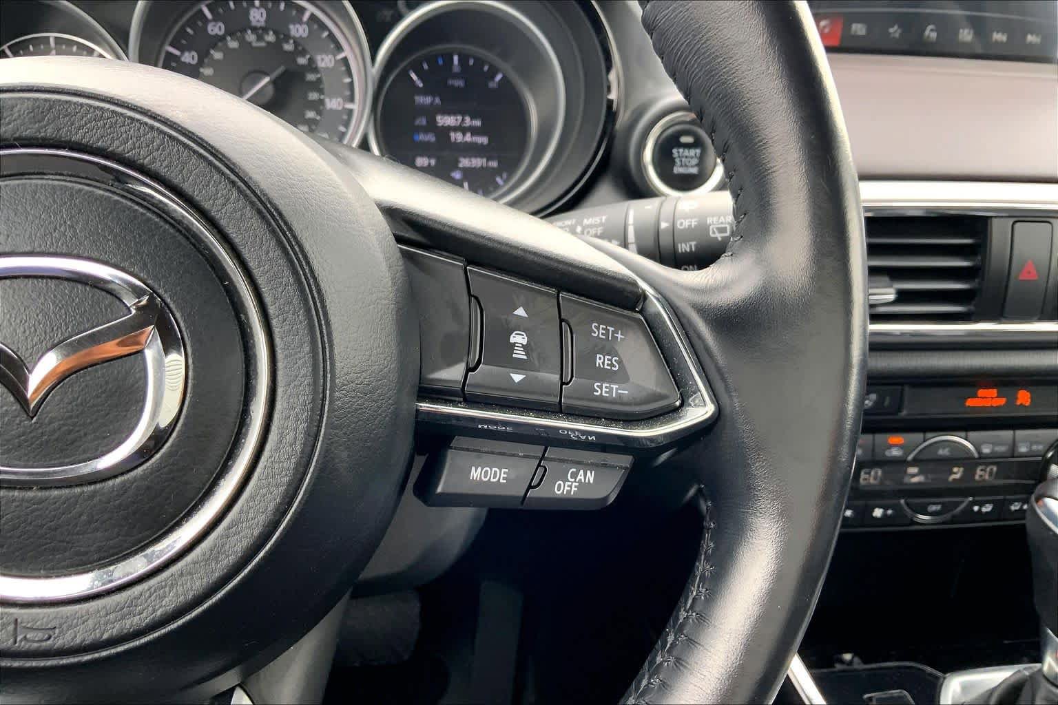Used 2018 MAZDA CX-9 Grand Touring FWD image 21