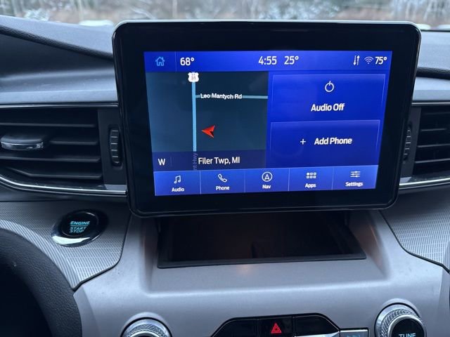 Used 2023 Ford Explorer XLT w/ Equipment Group 202A image 24