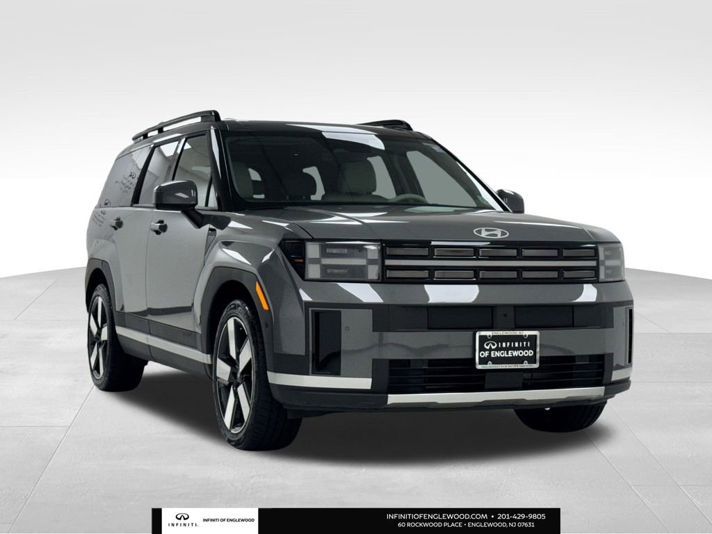Used 2024 Hyundai Santa Fe Limited image 1