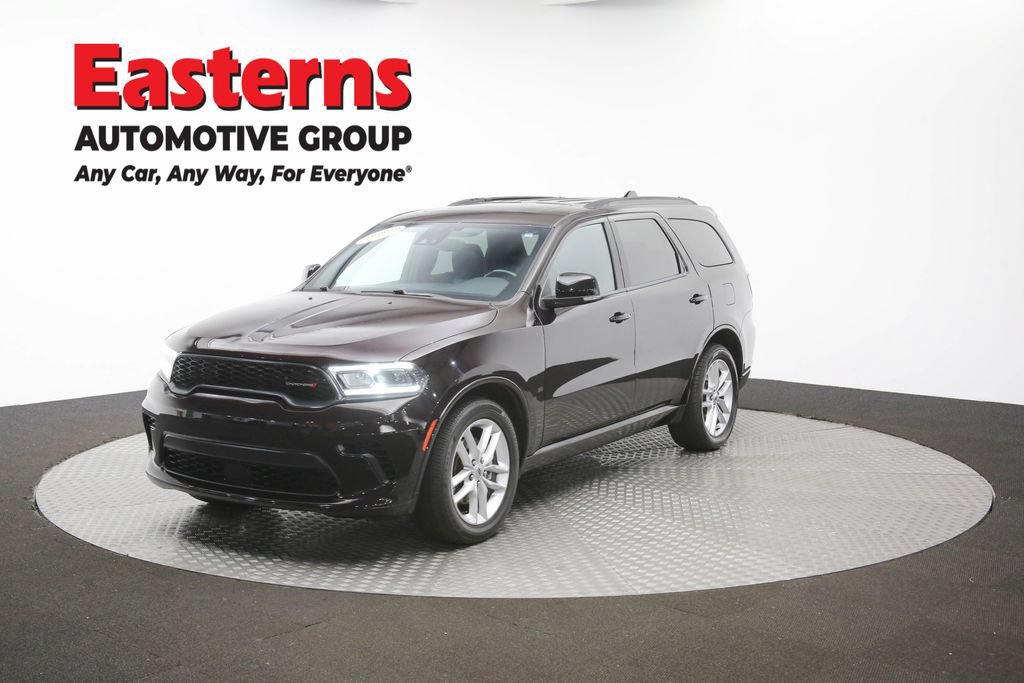 Used 2024 Dodge Durango GT RWD image 53