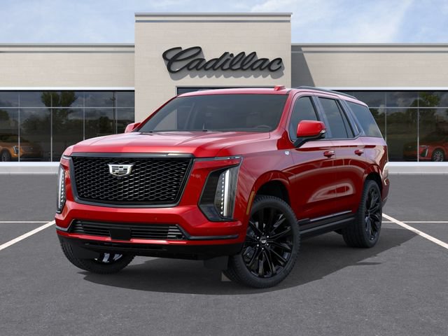 New 2026 Cadillac Escalade Platinum Sport w/ LPO, ONYX Package AWD/4WD image 6