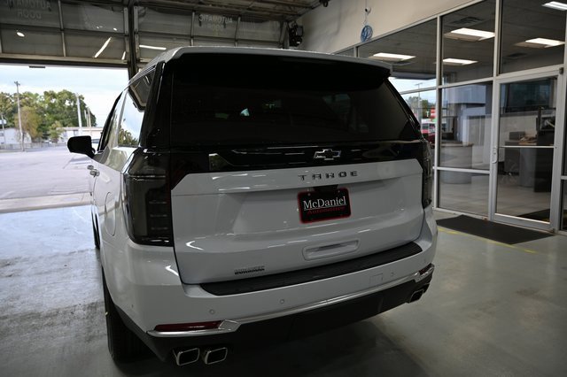 New 2026 Chevrolet Tahoe High Country image 6