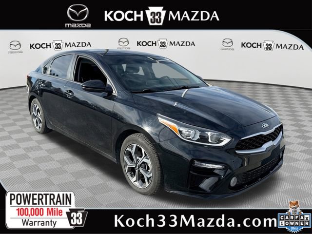 Used 2020 Kia Forte LXS image 1