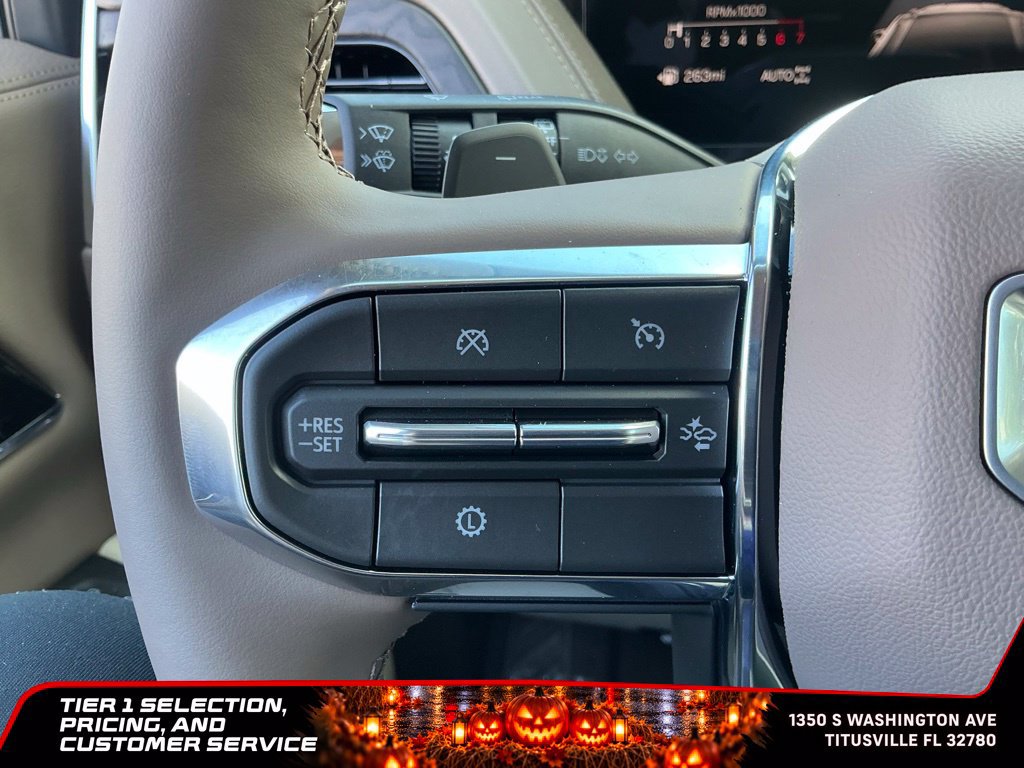 New 2026 GMC Yukon XL Denali AWD/4WD image 34