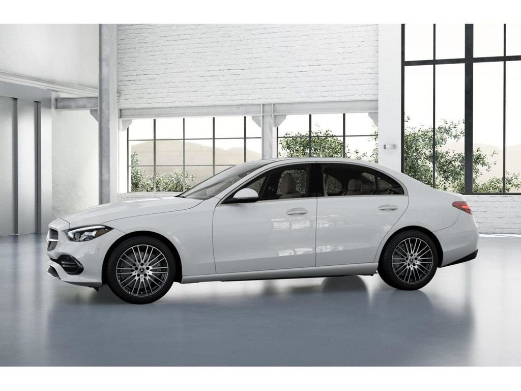 New 2026 Mercedes-Benz C 300 4MATIC Sedan image 36