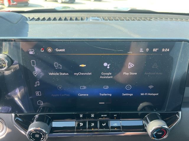 New 2026 Chevrolet Colorado W/T w/ WT Custom Package image 27