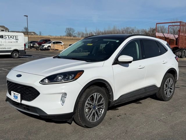 Used 2022 Ford Escape SEL