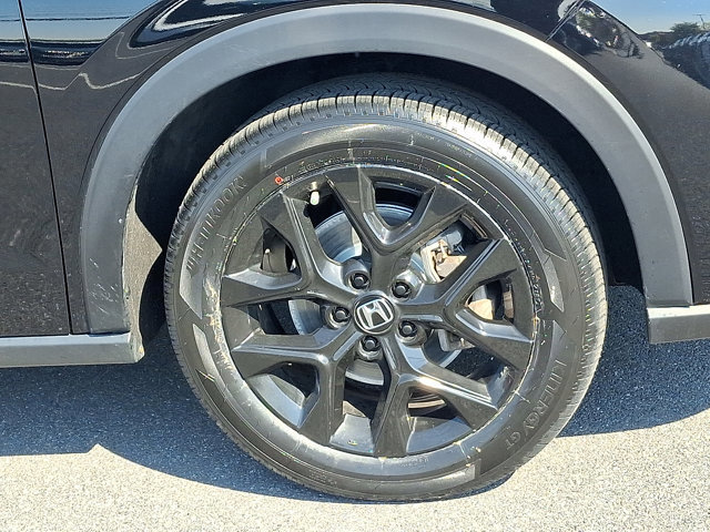 Certified 2023 Honda HR-V Sport image 8