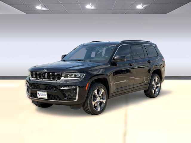 New 2026 Jeep Grand Cherokee L Limited AWD/4WD image 1